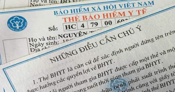 3 trường hợp bị thu hồi thẻ BHYT nhiều người không ngờ tới