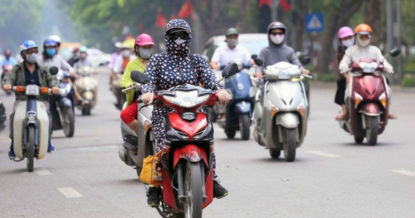 Cảnh báo sốc: Hôm nay, nhiệt độ ngoài trời tại một thành phố lớn ở Việt Nam lên tới 53 độ C