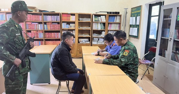 Triệt phá đường dây đưa người nước ngoài nhập cảnh trái phép vào Việt Nam