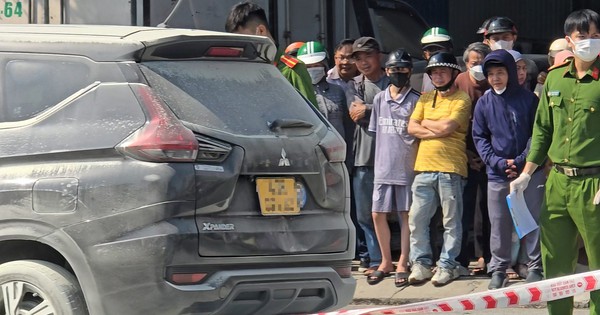 Vụ người đàn ông nghi dùng dao đâm phụ nữ tử vong rồi đốt xe ô tô: Tiết lộ bất ngờ về mối quan hệ 2 người