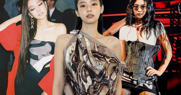 Độc lạ Jennie: 3 lần 