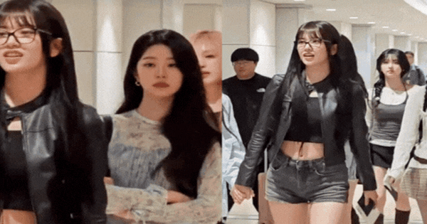 Thái độ của “công chúa Kpop” khi bị thành viên cùng nhóm giật spotlight