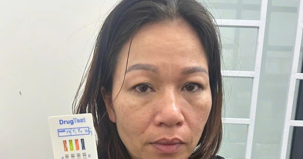 Người phụ nữ U50 "bay lắc" cùng 2 thanh niên trong phòng trọ