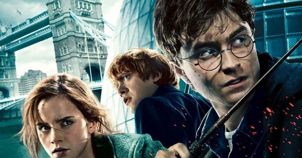 BXH 8 phần phim Harry Potter từ 