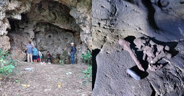 Vụ phát hiện nhiều bộ xương người trong hang đá: Tiết lộ bất ngờ về số lượng hộp sọ