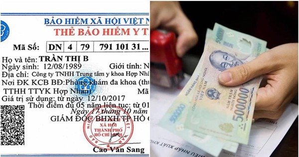 Từ năm 2025, người dân có thể được hoàn tiền BHYT nếu nằm trong 3 trường hợp này