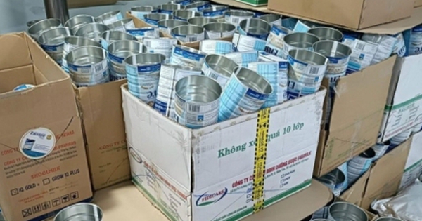 TP.HCM chưa phát hiện sữa giả