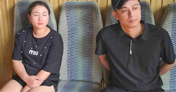 Giúp Bùi Đình Khánh bỏ trốn sau khi bắn thiếu tá công an, một phụ nữ bị bắt