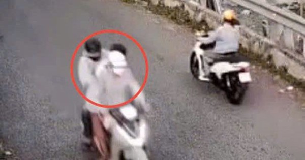 Bắt nhóm giật tài sản hơn 130 triệu đồng