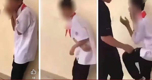 Không mua xe đạp điện của bạn, nam sinh lớp 6 bị đánh ngay trong trường