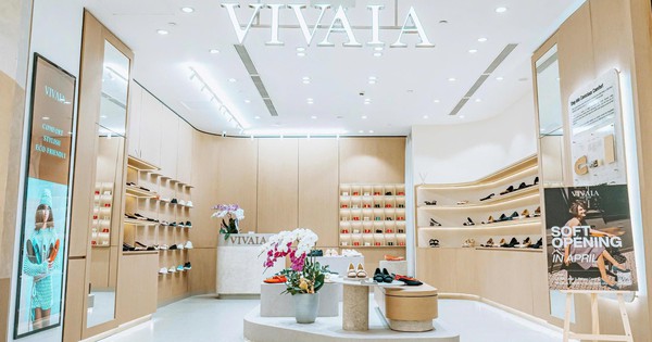 Vivaia - Thương hiệu giày được sao Hollywood “cưng chiều” chính thức đặt chân đến Việt Nam với cửa hàng đầu tiên tại TP.HCM