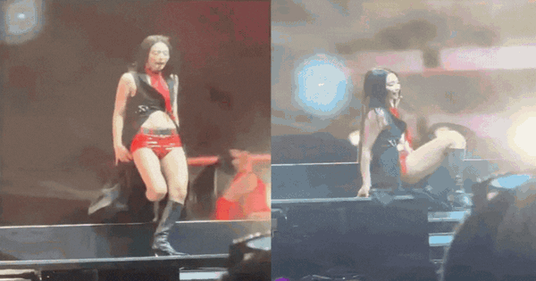 Sự cố của Jennie suýt gây ra “thảm họa” tại Coachella
