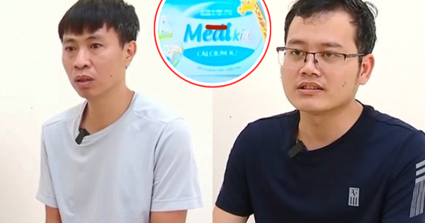 Công ty sản xuất TPCN giả cho trẻ em thu hàng trăm tỷ đồng: Sản xuất siêu rẻ, khống giá bán lên 10 lần