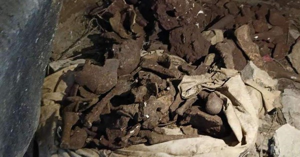 Lai lịch bất ngờ của 18 bộ xương người trong hang đá ở Nghệ An