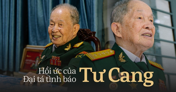 Đại tá tình báo Tư Cang 97 tuổi và hồi ức địa đạo Củ Chi: "Chạy không khom lưng thì chết"
