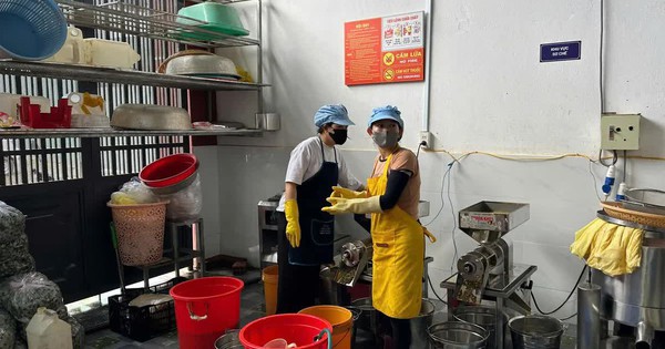 Đình chỉ hoạt động cơ sở sản xuất sản phẩm nông sản ở Gia Lai