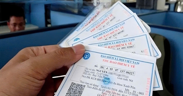 Tin vui cho những người tham gia BHYT đủ 5 năm liên tục: Mức hưởng cao chưa từng có, thêm nhiều quyền lợi đặc biệt