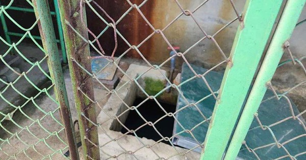 Vụ bé trai 5 tuổi rơi xuống bể nước trong trường mầm non tử vong: Bố mẹ ly hôn, sống với ông bà ngoại