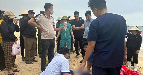 Một ngư dân tử vong khi cố gắng bơi 200m từ thuyền vào bờ