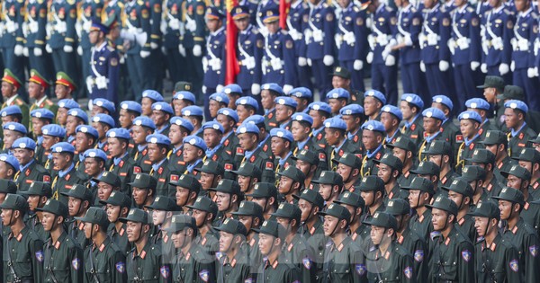 Sáng mai (27/4) tổng duyệt diễu binh, diễu hành: Cấm xe nhiều tuyến đường từ 3 giờ