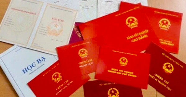 Hai nữ giáo viên làm bằng giả cho 15 đồng nghiệp để thi tuyển chức danh, xếp lương