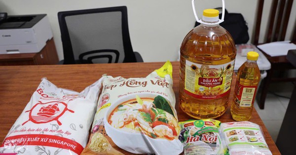 Từ lời khai của Giám đốc Famimoto Nguyễn Văn Hưng, hé lộ phương thức làm giả dầu ăn, bột canh, hạt nêm