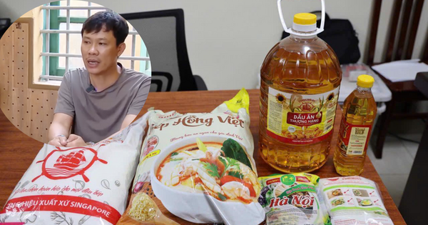 Vụ sản xuất mì chính, hạt nêm, dầu ăn giả: Lời khai ban đầu của Giám đốc Công ty Famimoto