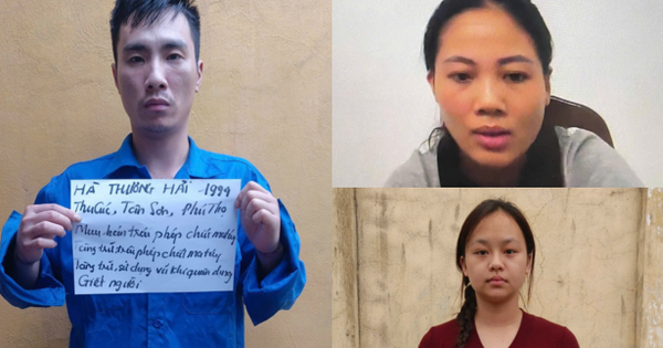 Mối quan hệ tay 3 gây ngỡ ngàng của Hà Thương Hải - đồng phạm của trùm ma tuý Bùi Đình Khánh