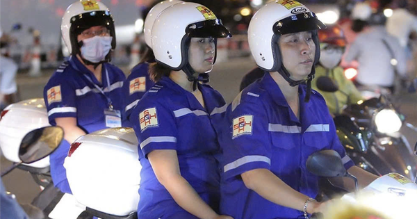 64 xe cứu thương và 20 xe máy cấp cứu sẵn sàng phục vụ lễ 30-4