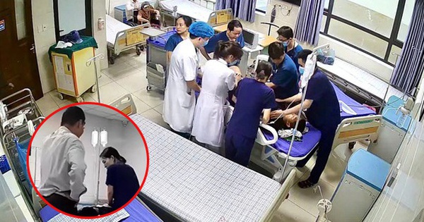 Vụ bác sĩ nỗ lực cấp cứu dù bị tấn công: Người nhà bệnh nhân nói “do bức xúc quá, không kiềm chế được”