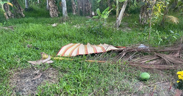 Đánh chết bạn nhậu rồi khiêng thi thể bỏ sang vườn người khác