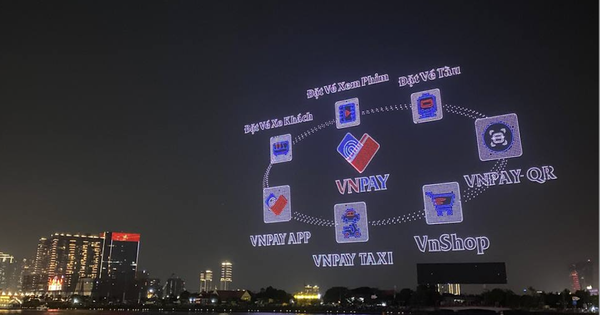 Chính thức: Buổi biểu diễn 10.500 drone vào tối 1/5 ở TP.HCM sẽ không có quảng cáo