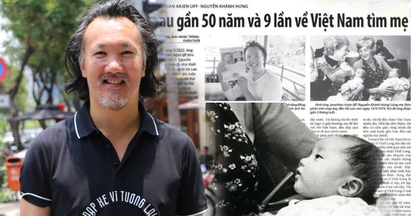 Việt Nam trong trái tim "đứa trẻ Babylift": Hành trình về với quê hương sau gần 50 năm