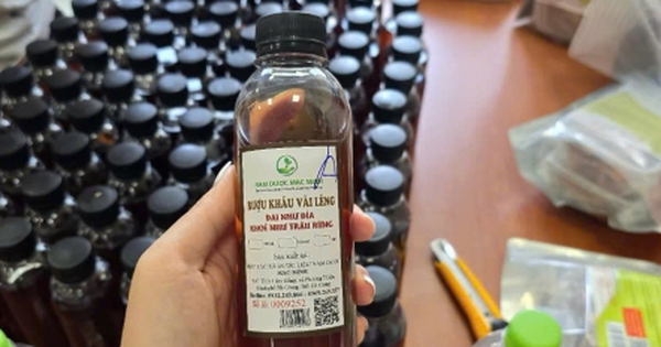 Công an tìm người mua thuốc hỗ trợ sinh lý giả Kháu Vài Lèng