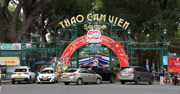 UBND TP HCM giúp Thảo Cầm Viên thoát khỏi khoản nợ thuê đất 800 tỉ đồng