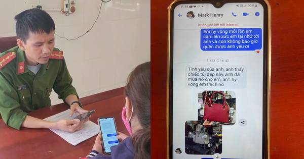 Bạn trai người Nhật gửi tặng quà sang, xịn và tiền đô la cho người phụ nữ 46 tuổi, công an cảnh báo: Chị hủy kết bạn ngay