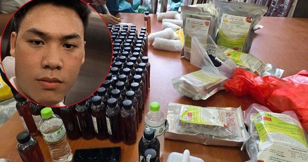 Vợ chồng Chu Văn Diễn bán thuốc hỗ trợ sinh lý giả thu 20 tỷ đồng trong 6 tháng