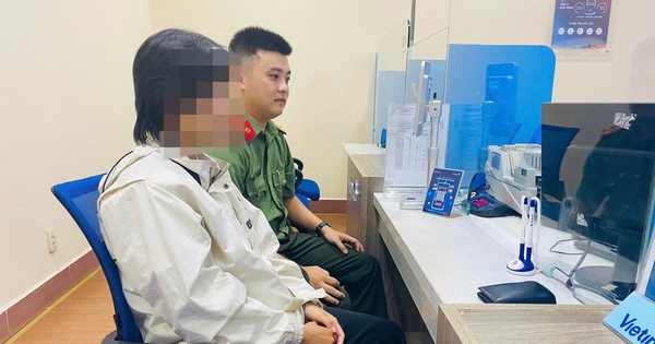 Phát hiện tài khoản VietinBank ít khi sử dụng có thêm 35 triệu đồng, chuyển khoản từ hơn 2 tháng trước: Người phụ nữ An Giang sợ bị lừa liền báo công an