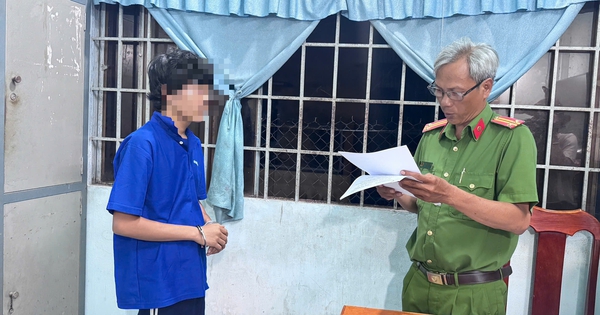 Lời khai của thiếu niên sát hại cùng lúc 2 mẹ con người đàn ông 47 tuổi ở Vĩnh Long