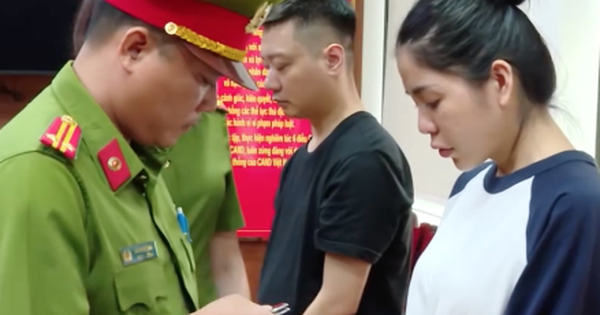 Khởi tố, bắt giam Quang Linh Vlogs, Hằng Du mục