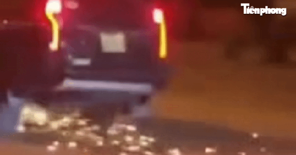 Vụ ô tô ‘điên’ bỏ chạy sau tai nạn liên hoàn: Tạm giữ hình sự tài xế