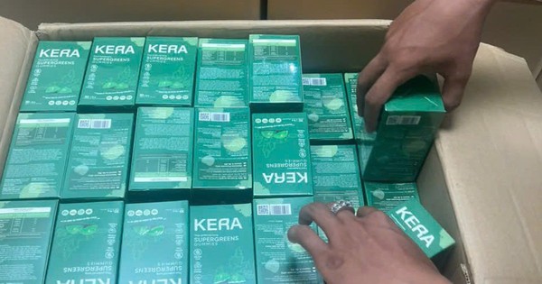 Khám xét, thu hơn 24.000 hộp kẹo Kera vụ Hằng Du mục, Quang Linh Vlogs