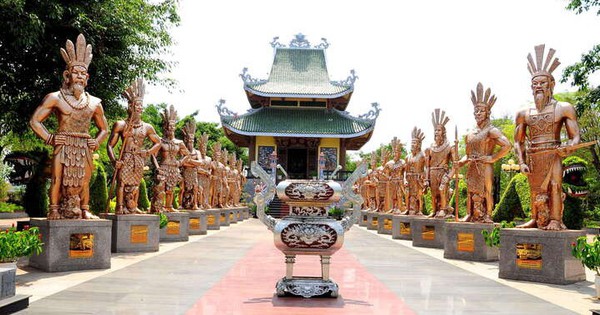 Điều kỳ lạ về tuổi thọ 300 - 400 năm của các vua Hùng