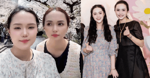 Du lịch Nhật Bản, WAG Huyền Mi và Quỳnh Anh vẫn bị chê 'kém sang' dù toàn đồ hiệu