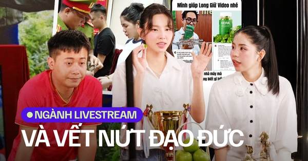 Đòn giáng vào ngành livestream hậu cú sốc kẹo Kera: TikToker lo sợ bước qua ranh giới pháp luật