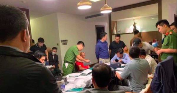 Bộ Công an: Đề xuất đánh bạc từ 10 triệu đồng mới bị xử lý hình sự