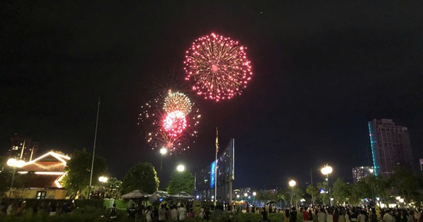 Biểu diễn nghệ thuật 2 đêm, bắn pháo hoa 3 đêm tại TP Thủ Đức