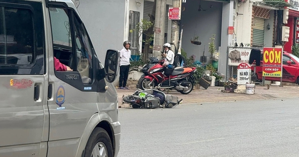 Phân định pháp lý vụ ô tô Lexus lao vỉa hè "hất bay" cụ ông