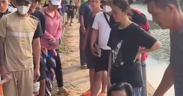 Thanh niên 18 tuổi chết đuối khi lao xuống hồ cứu người