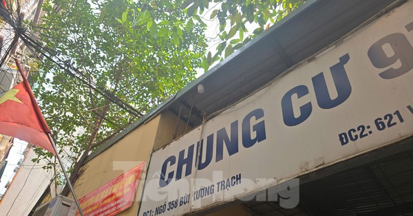 Hà Nội "điểm danh" 377 chung cư mini có nguy cơ bị "bà hỏa" ghé thăm